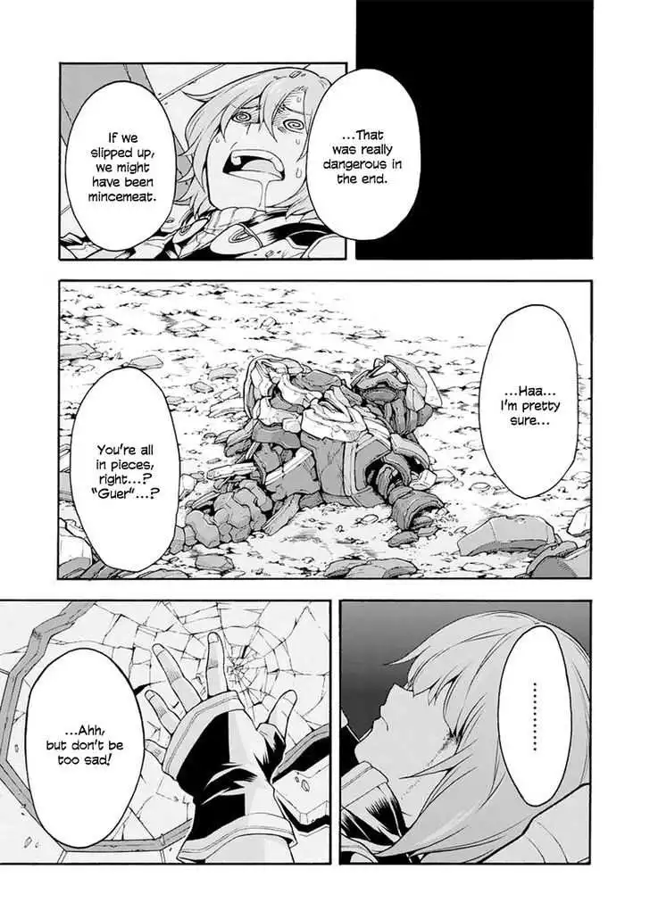 Knights AND Magic Chapter 15 48